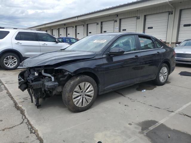  VOLKSWAGEN JETTA 2019 Черный