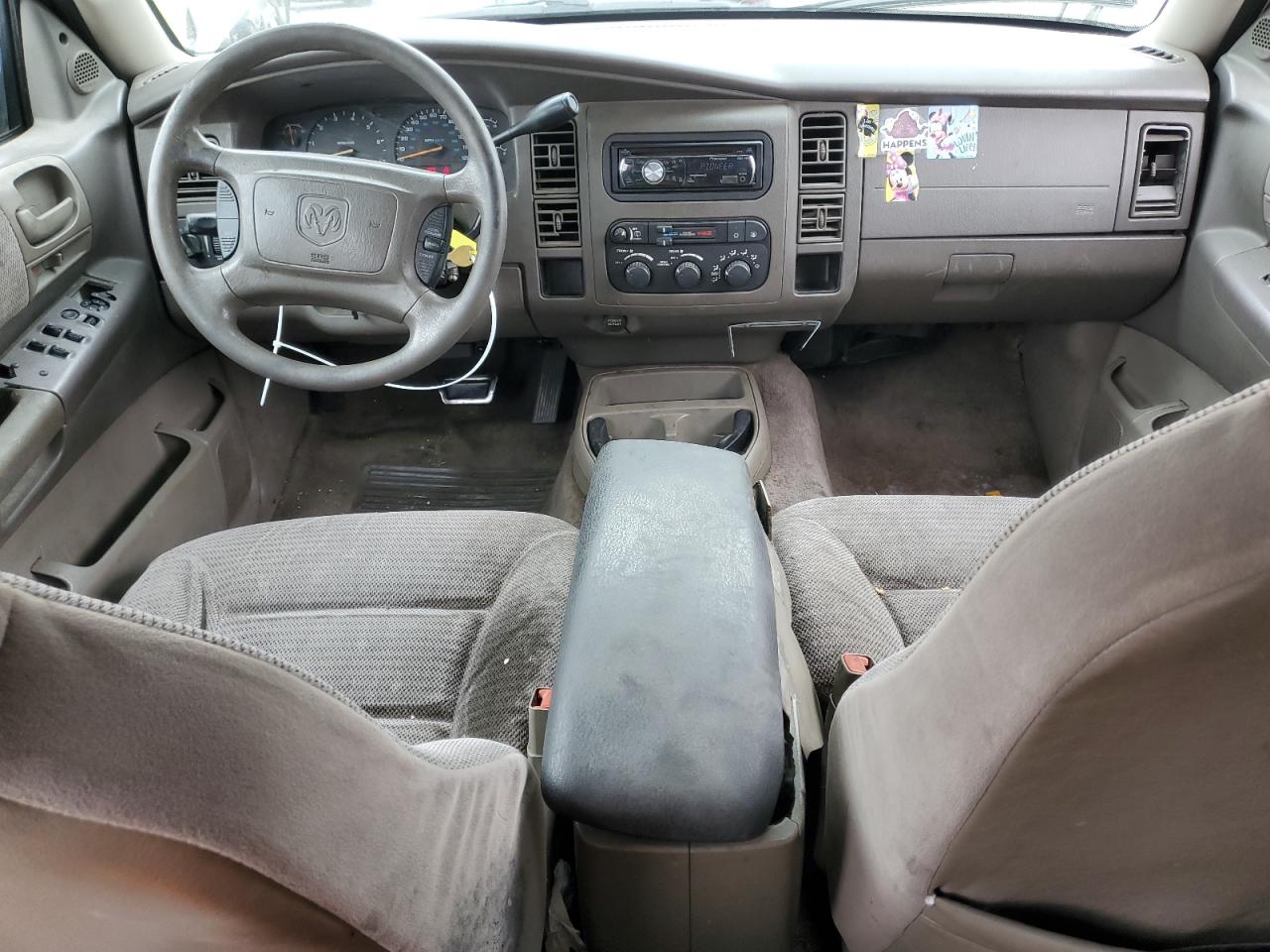 2002 Dodge Durango Slt VIN: 1B4HR48N82F100912 Lot: 58509495