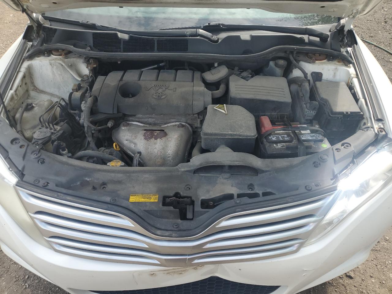 2010 Toyota Venza VIN: 4T3BA3BB6AU012768 Lot: 56557905