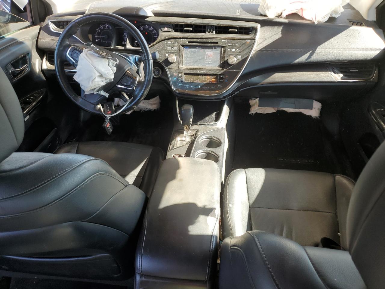 4T1BK1EB7HU247325 TOYOTA AVALON 2017