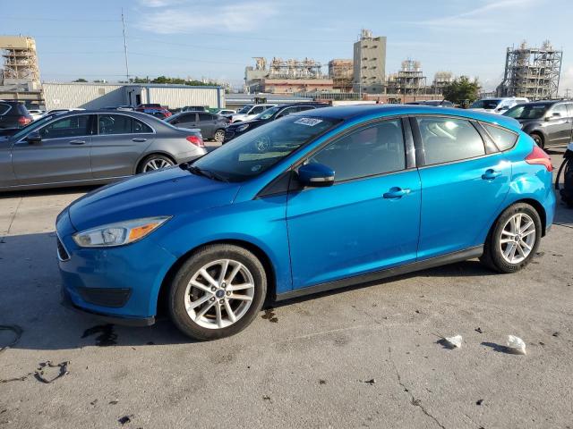  FORD FOCUS 2016 Granatowy