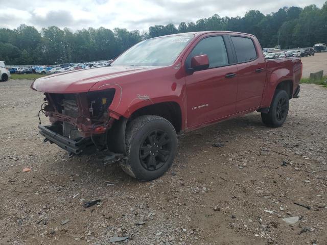 CHEVROLET COLORADO L 2021