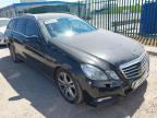 2010 MERCEDES BENZ E350 BLUE- for sale at Copart WESTBURY