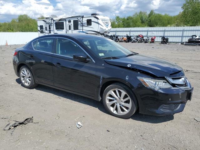  ACURA ILX 2017 Чорний