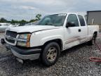 2004 Chevrolet Silverado C1500 продається в Hueytown, AL - Front End