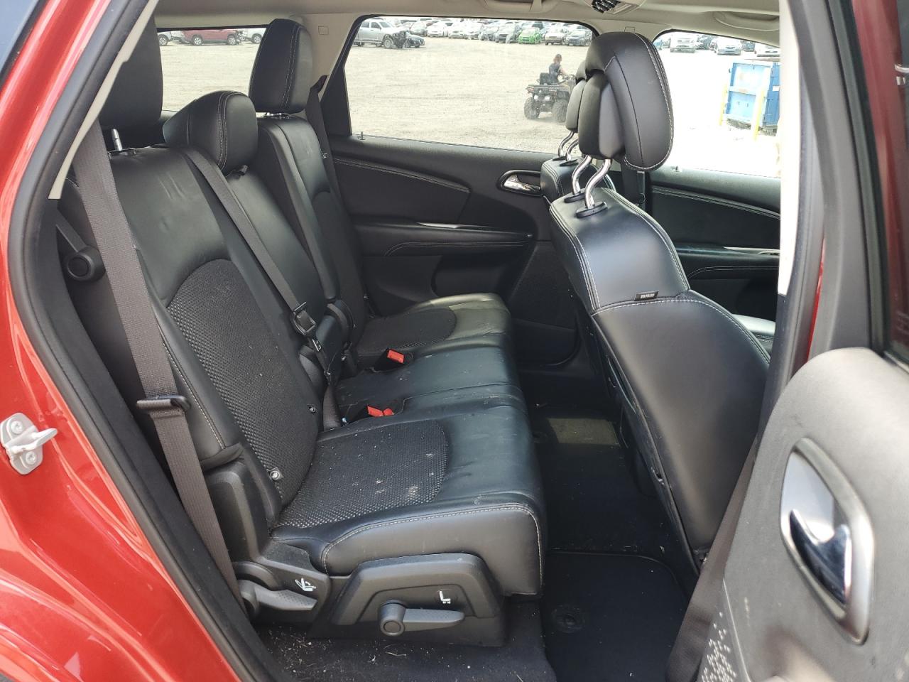 2020 Dodge Journey Crossroad VIN: 3C4PDCGB3LT201149 Lot: 56381095