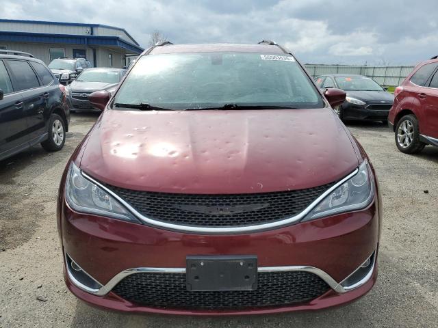  CHRYSLER PACIFICA 2019 Czerwony