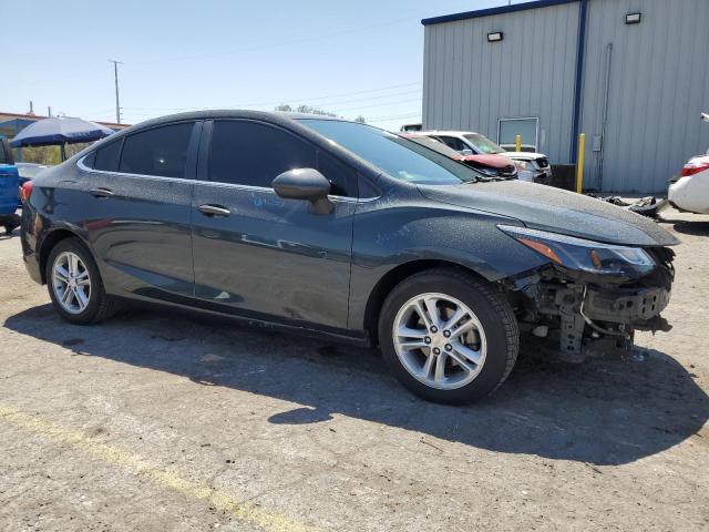  CHEVROLET CRUZE 2018 Charcoal