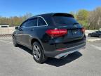 2019 MERCEDES-BENZ GLC 350E for sale at Copart MA - NORTH BOSTON
