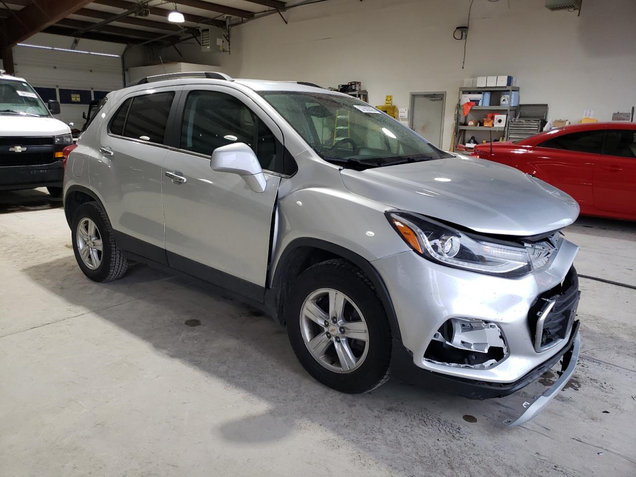 KL7CJPSB2KB857992 CHEVROLET TRAX 2019