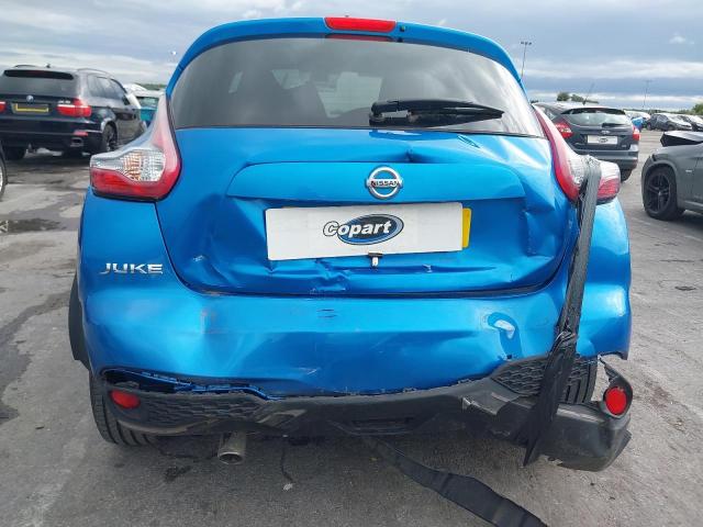 2019 NISSAN JUKE BOSE