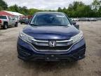 2015 Honda Cr-V Lx за продажба в Mendon, MA - Rear End