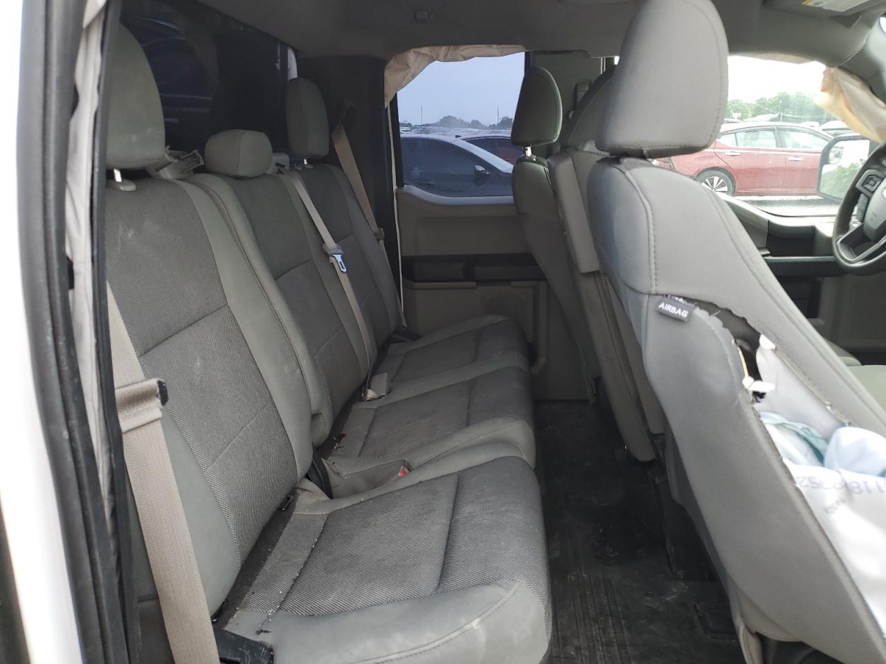 2016 Ford F150 Super Cab VIN: 1FTEX1CF7GKE97098 Lot: 57235755