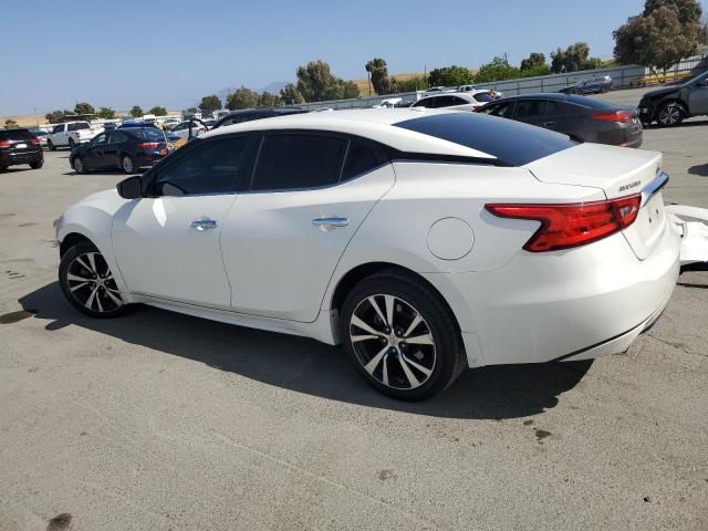  NISSAN MAXIMA 2018 White