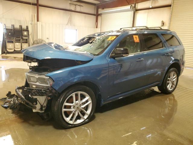  DODGE DURANGO 2024 Granatowy