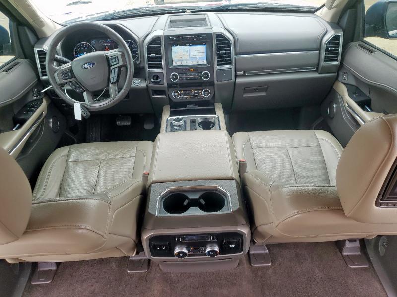  FORD EXPEDITION 2018 Синий