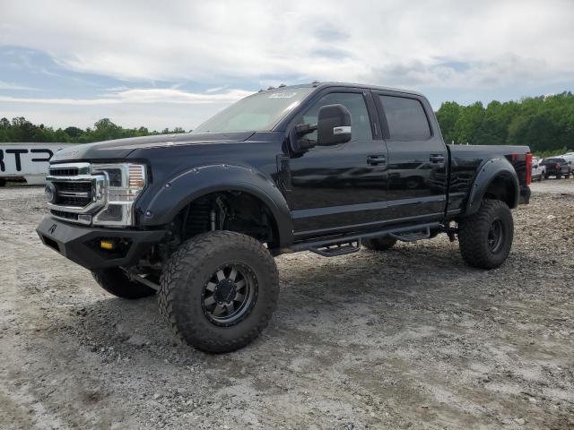  FORD F250 2020 Czarny