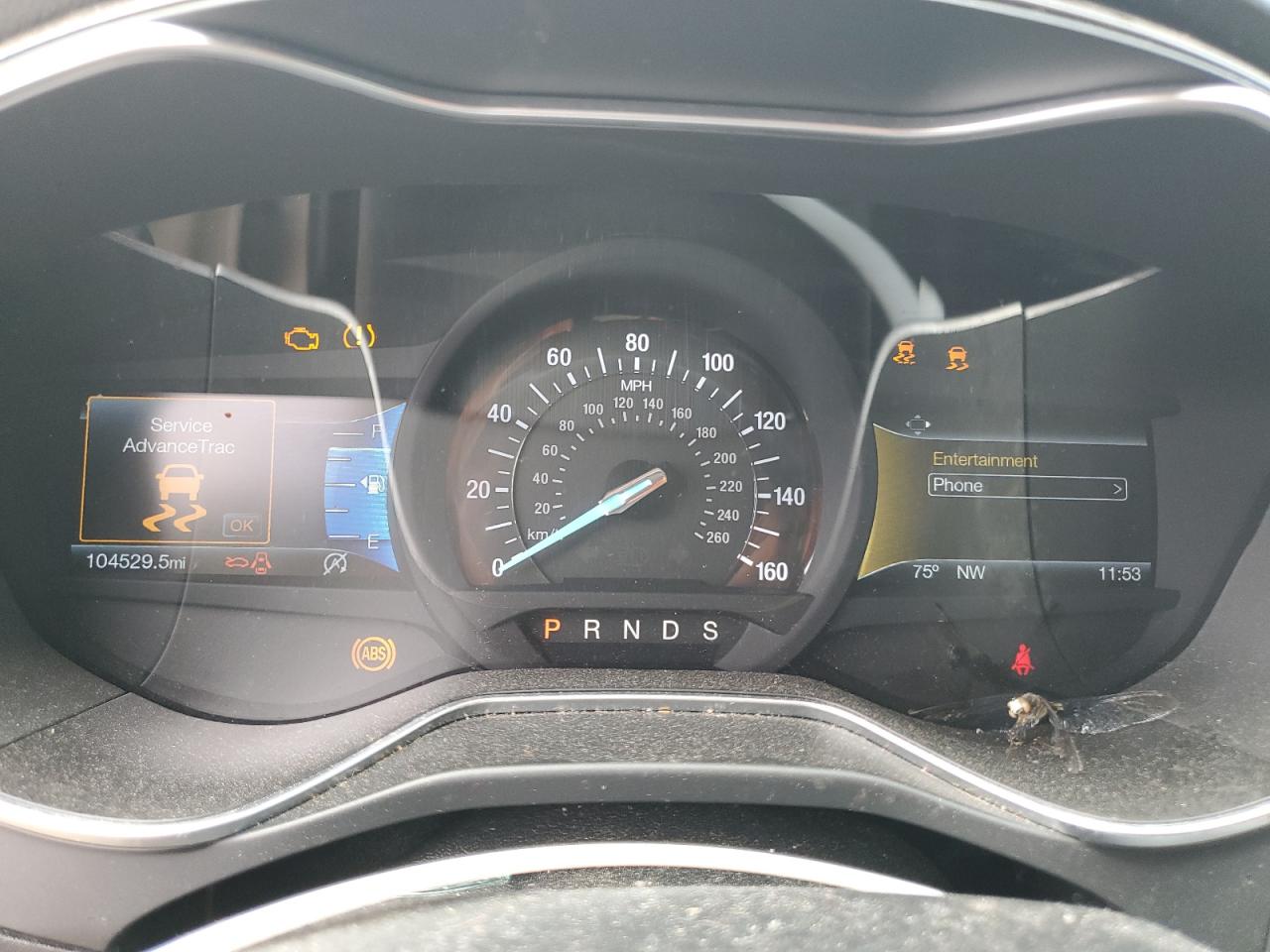 3FA6P0HD3HR320623 FORD FUSION 2017