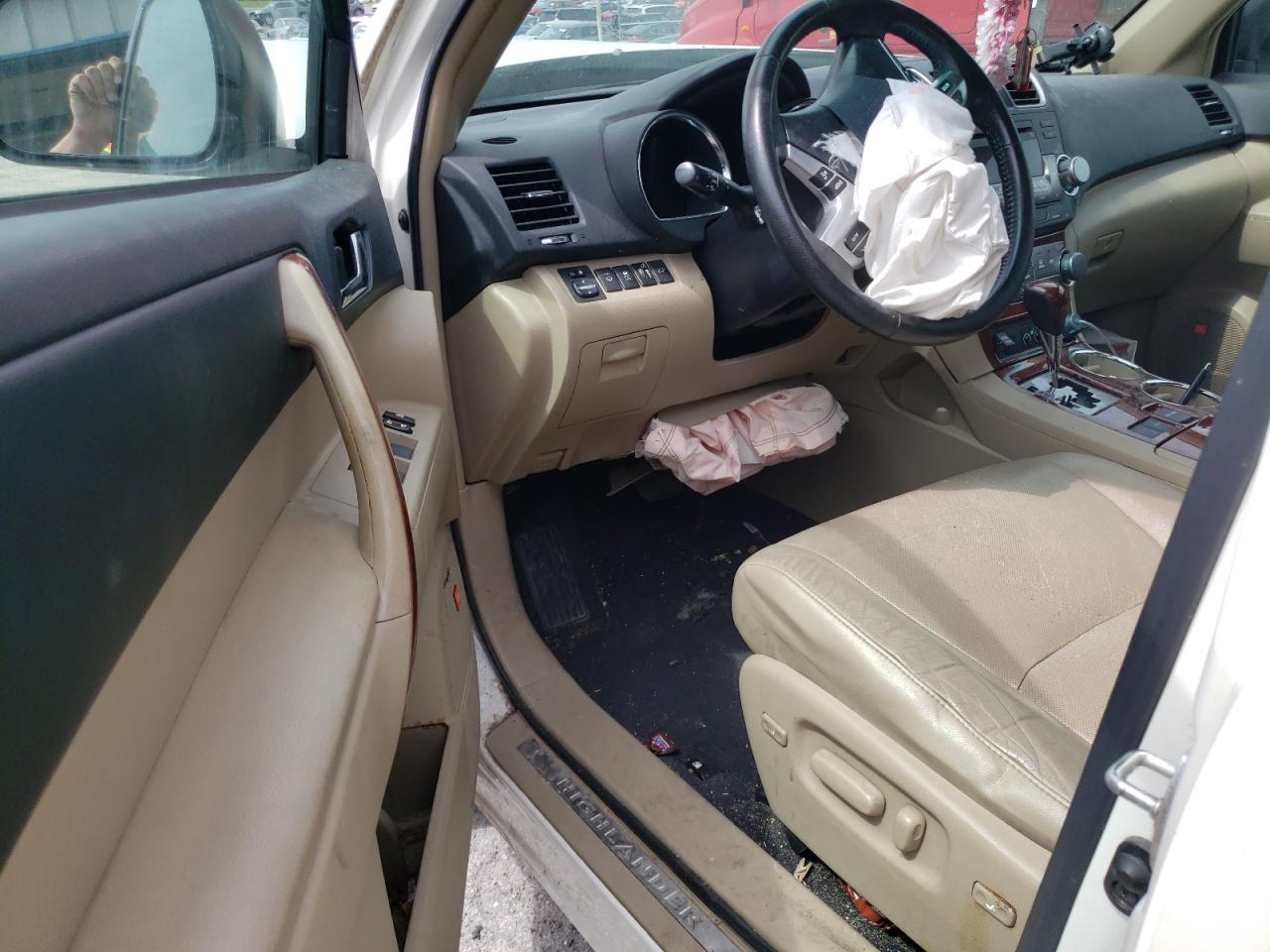 2011 Toyota Highlander Limited VIN: 5TDYK3EH0BS042536 Lot: 81562885