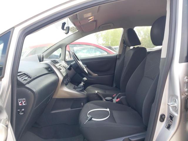 2009 TOYOTA VERSO T2 V