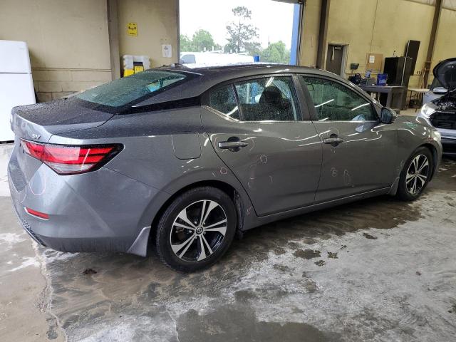  NISSAN SENTRA 2020 Silver