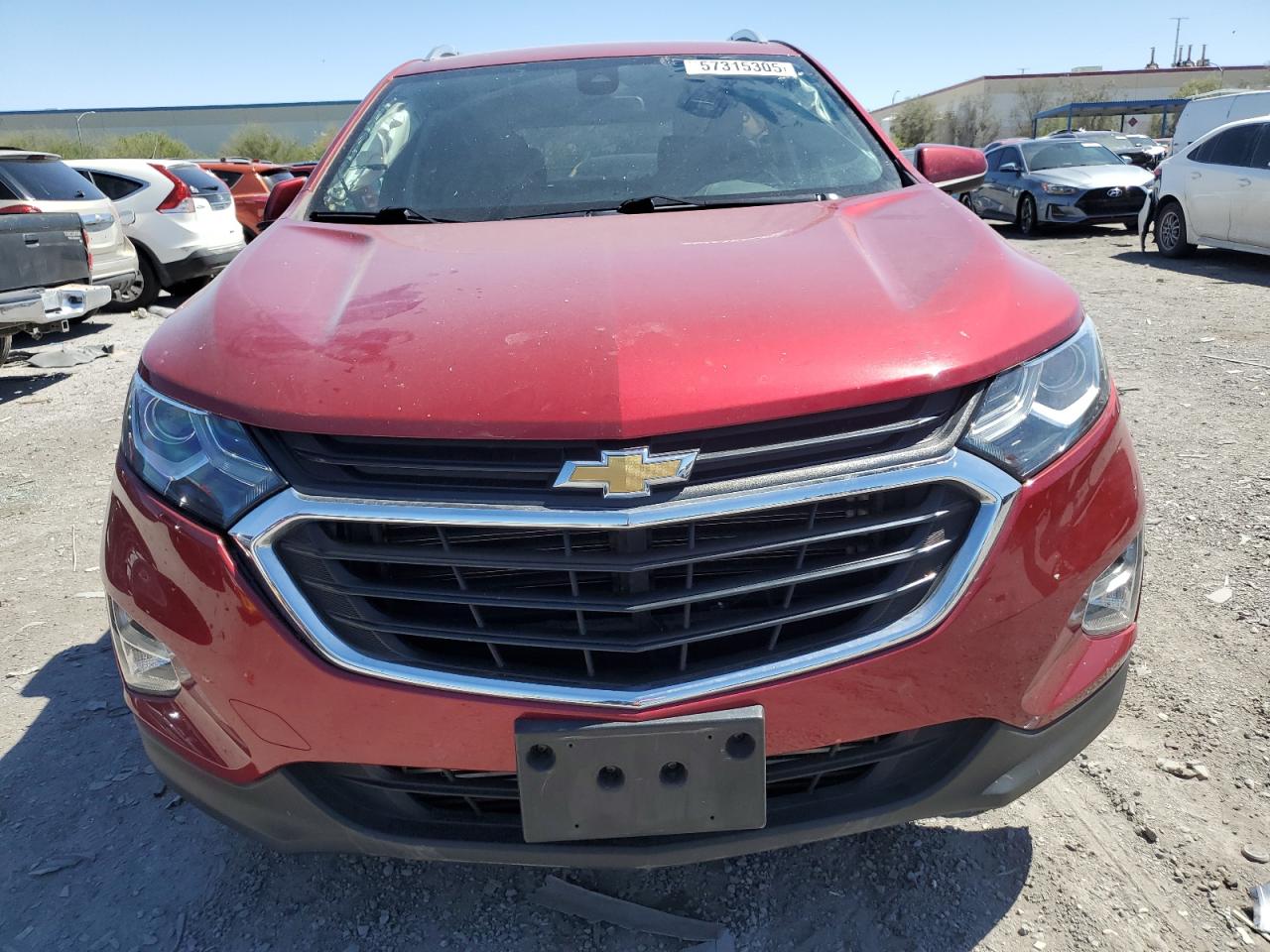3GNAXLEX6LS595917 CHEVROLET EQUINOX 2020