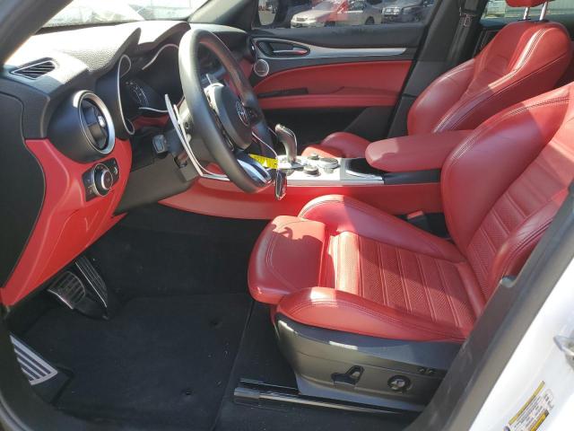  ALFA ROMEO STELVIO 2020 White