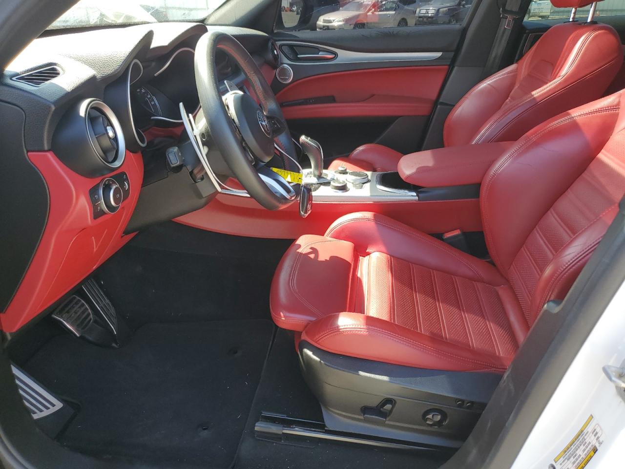 2020 Alfa Romeo Stelvio Ti VIN: ZASPAKBN6L7C75472 Lot: 56969995