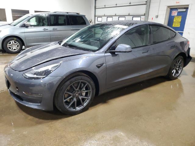  TESLA MODEL 3 2023 Сірий