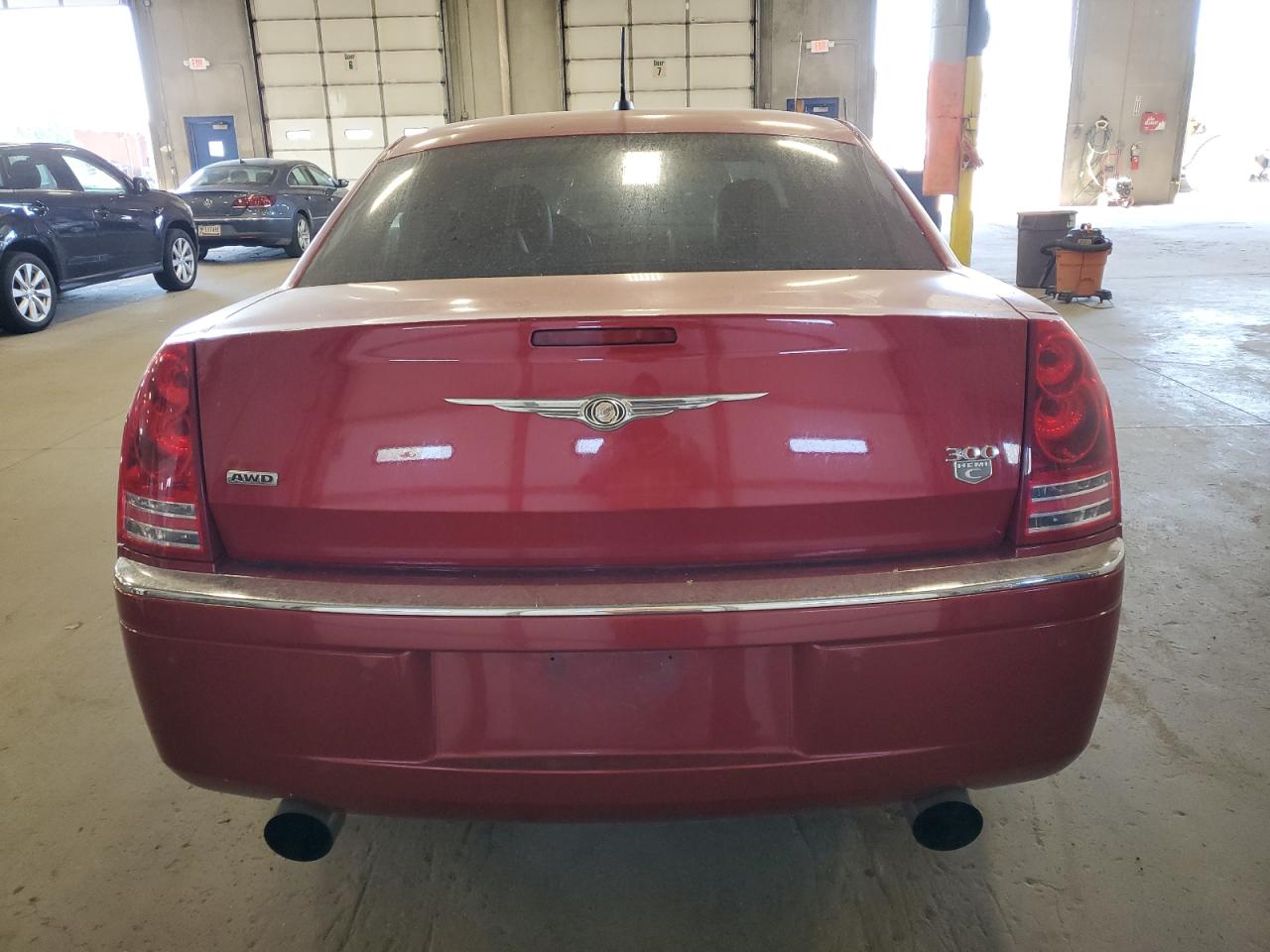 2008 Chrysler 300C VIN: 2C3LK63H88H120880 Lot: 56053385