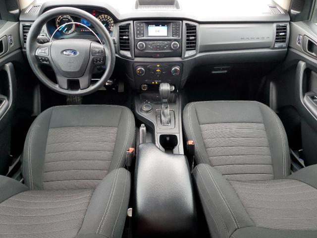  FORD RANGER 2019 Granatowy