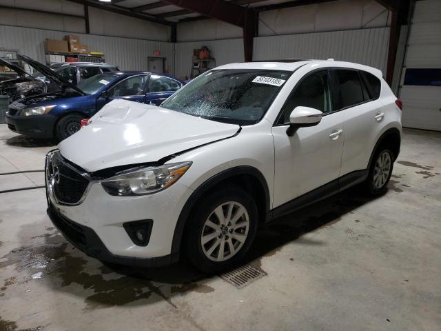  MAZDA CX-5 2015 Biały