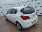 2015 VAUXHALL CORSA DESI for sale at Copart BRISTOL