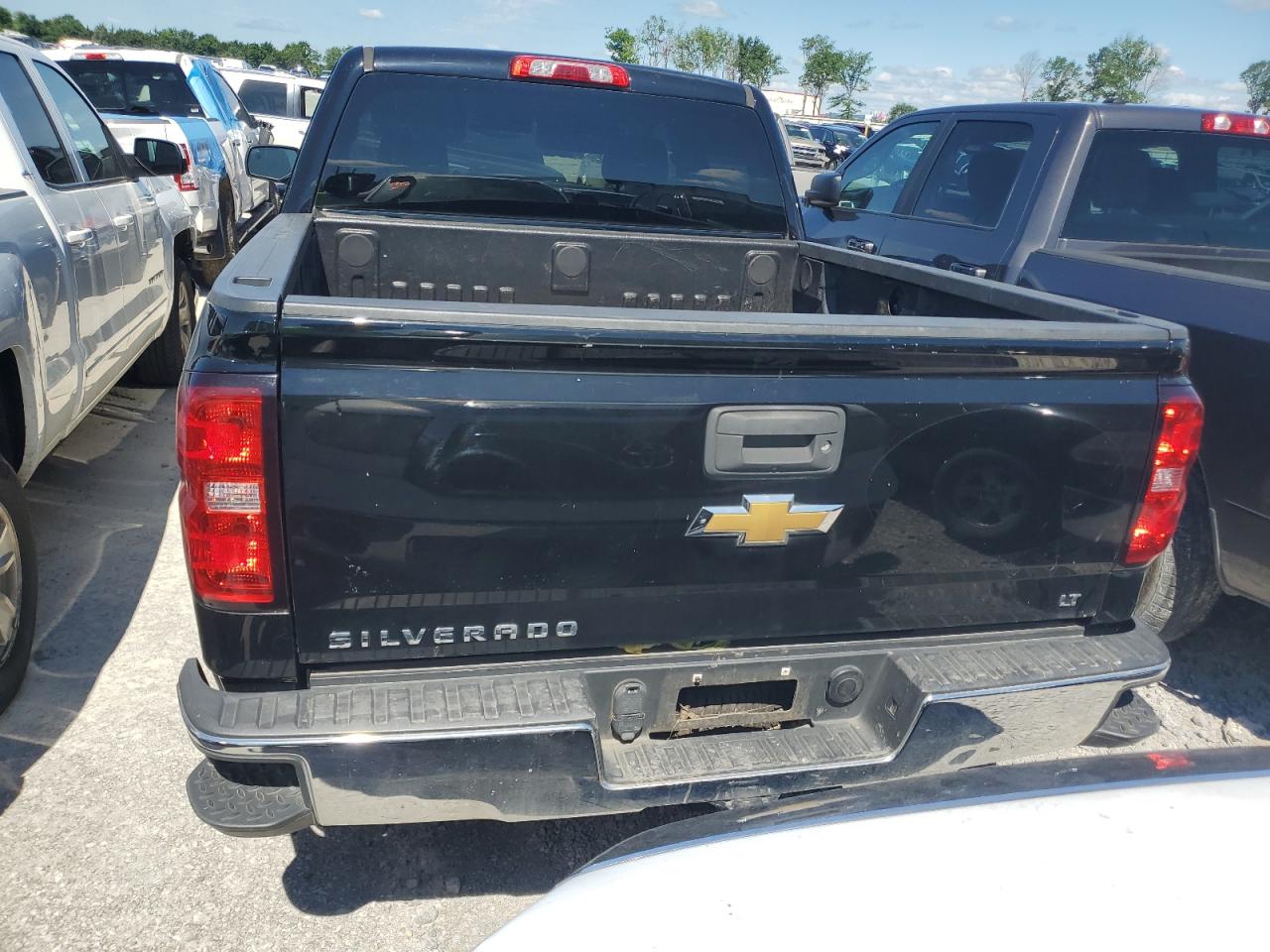 3GCPCREH9JG416666 CHEVROLET ALL Models 2018
