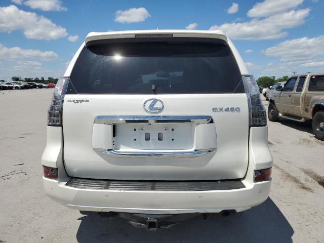  LEXUS GX 2016 Biały