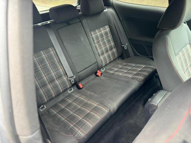 Hatchbacks VOLKSWAGEN GTI 2012 Сharcoal