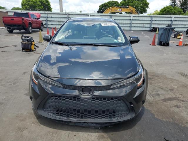 TOYOTA COROLLA 2021 Czarny