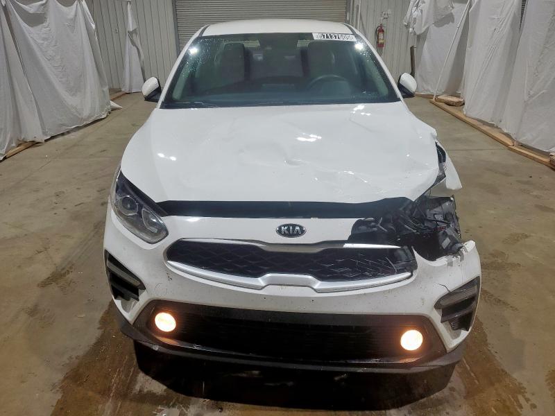  KIA FORTE 2021 Biały