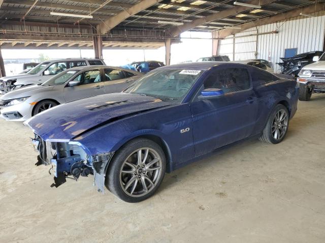  FORD MUSTANG 2014 Granatowy