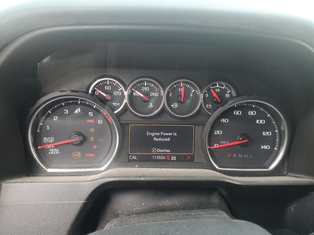 3GCUYDED6LG368356 CHEVROLET ALL Models 2020