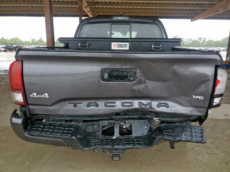  TOYOTA TACOMA 2022 Угольный