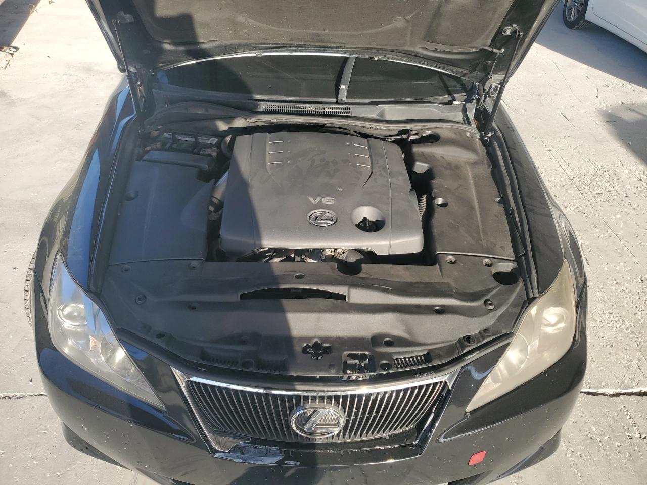 2007 Lexus Is 250 VIN: JTHBK262372033983 Lot: 57386405