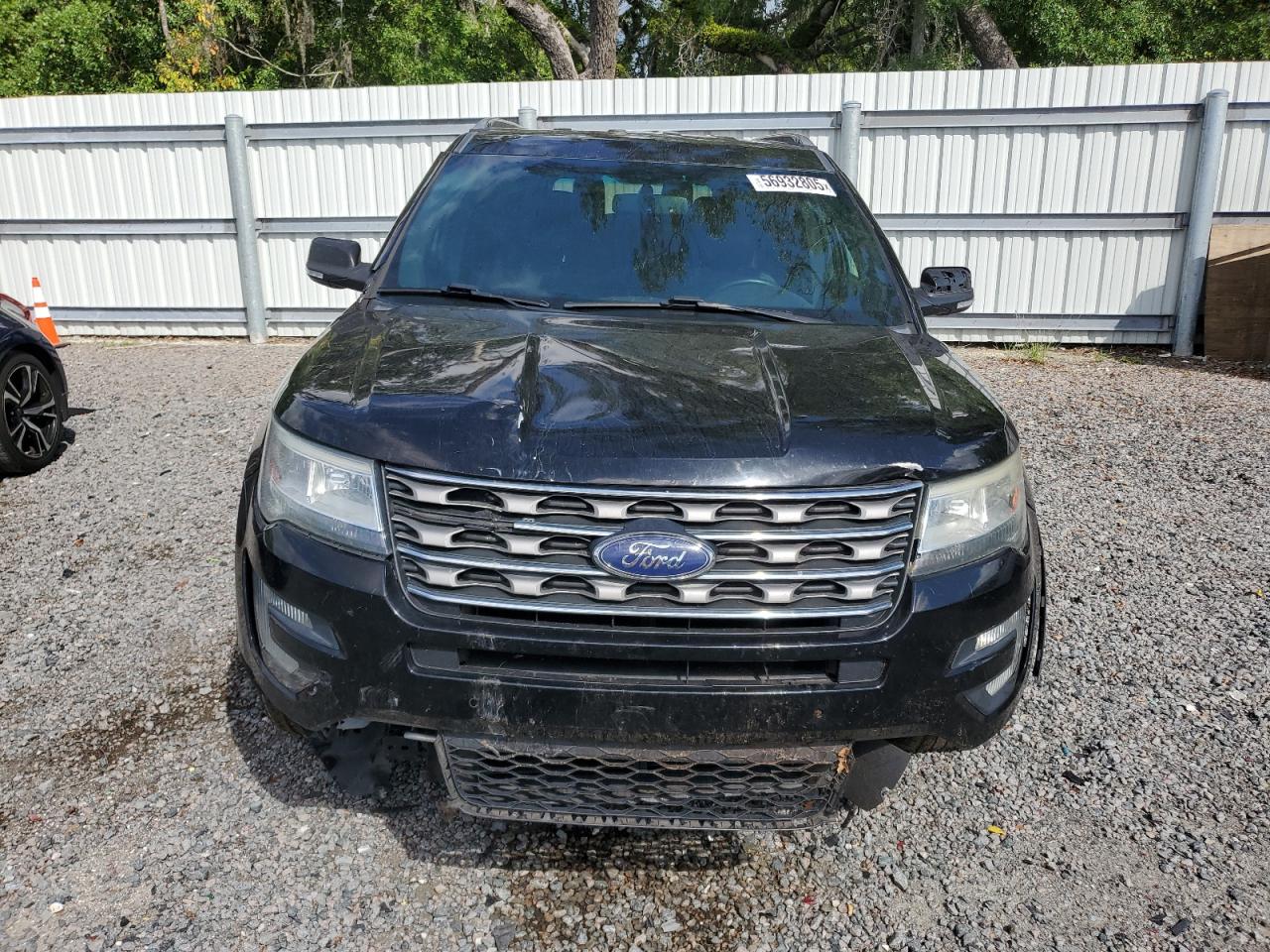 1FM5K7D8XHGA86103 FORD EXPLORER 2017