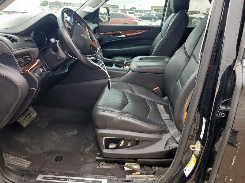  CADILLAC ESCALADE 2019 Black
