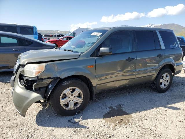 2007 Honda Pilot Lx