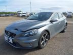 2015 VOLVO V40 R-DESI for sale at Copart PETERLEE