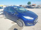 2015 FORD FIESTA TIT for sale at Copart CORBY