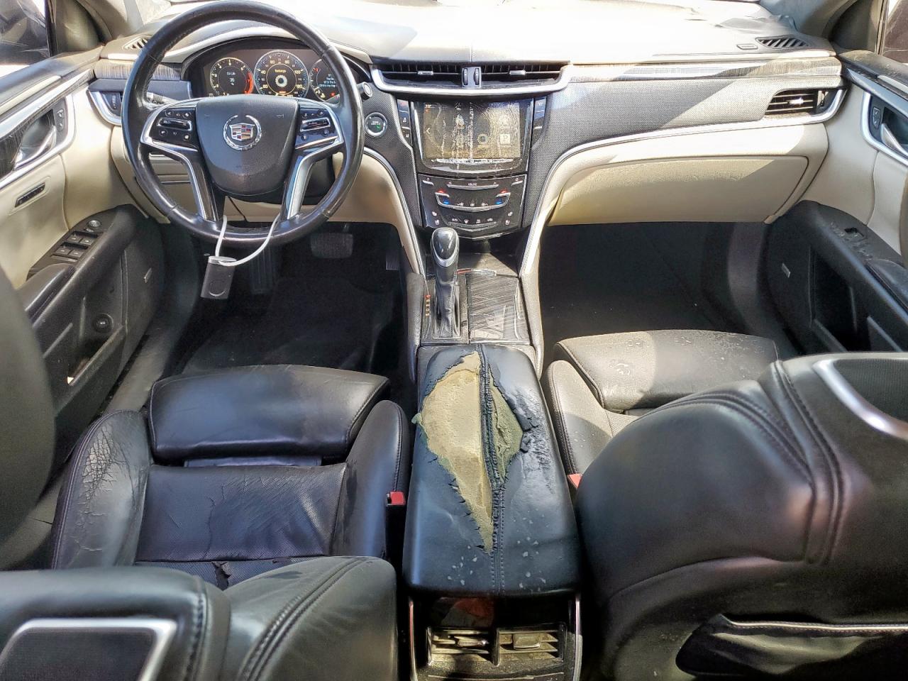 2013 Cadillac Xts Platinum VIN: 2G61U5S31D9161663 Lot: 58523855
