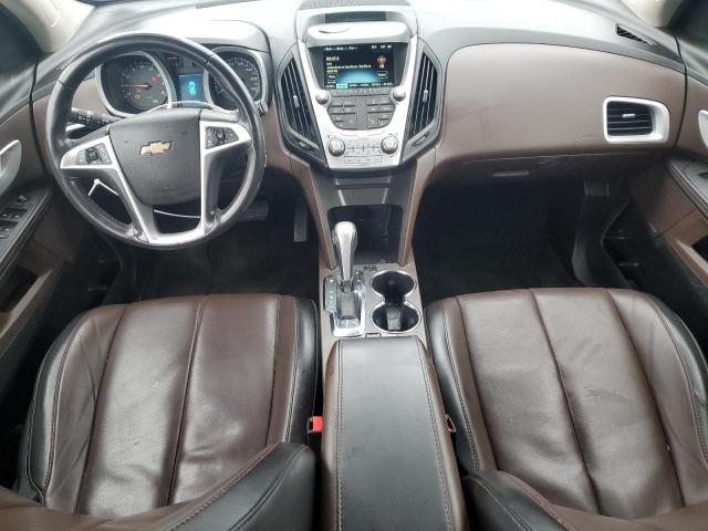  CHEVROLET EQUINOX 2015 Biały