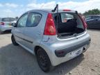 2011 PEUGEOT 107 URBAN for sale at Copart YORK